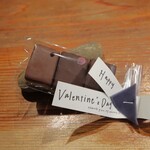 Hachihare - 手作りのチョコレート