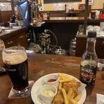 ロンドン酒場 アーロン - 