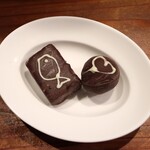 Hachihare - 手作りのチョコレート