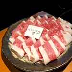 しゃぶしゃぶ豚々 心斎橋店 - 