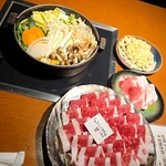 しゃぶしゃぶ豚々 心斎橋店 - 