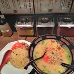 博多ラーメン 福や - 