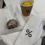 アラビカ東京 麻布台ヒルズ4F店 - 