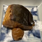 道人 - サワラの梅煮