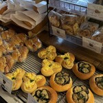 ひぐらしベーカリー - 