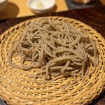 玄水 - 入野谷在来種(中太打ち)