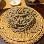 玄水 - 椎葉在来種(太打ち)