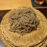 玄水 - 秋保在来種(並打ち)