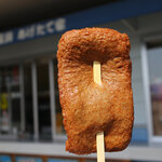 河内屋蒲鉾 - 料理写真:じゃこ天♪