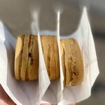 金時の甘太郎焼 - 