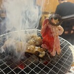 ホルモンまさる  - 