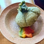 くつきそば 永昌庵 - 