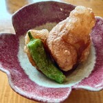 くつきそば 永昌庵 - 