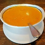 インドダイニング ドルガ - チキンカレー