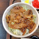 Choujuan - スタミナ丼