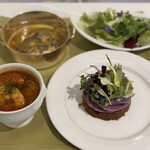 特別食堂 日本橋 - シグネチャーランチ