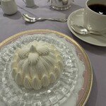 特別食堂 日本橋 - マロンシャンテリー