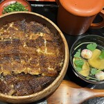 鰻う おか冨士 - 