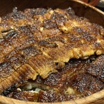 鰻う おか冨士 - 