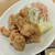辛ちゃん - 料理写真:フライドチキン