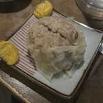 Hey! 周平 - げんこつシュウマイ（切れ目は後から入れたもの）