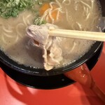 麺家 ぶらっくぴっぐ - 