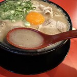 麺家 ぶらっくぴっぐ - 