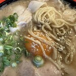 麺家 ぶらっくぴっぐ - 