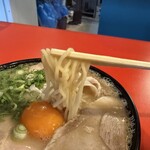 麺家 ぶらっくぴっぐ - 