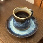 和かふぇ もののね - 本日の珈琲