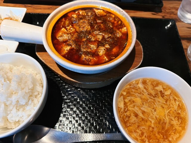 中華川菜 蓮華 （れんげ） - 周船寺/中華料理 | 食べログ