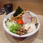 手揉み中華そば 中村 - 