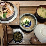 釜めし まんてん 草津湯畑 弐番館 - 