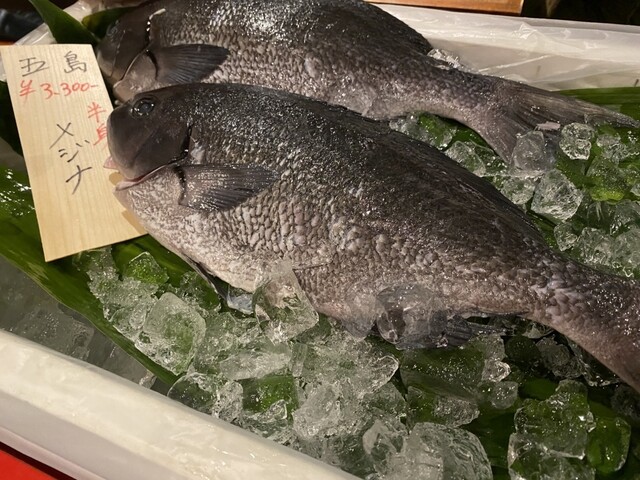 by unico75016 : 米と魚 さかなさま 日本橋茅場町店 - 茅場町/居酒屋