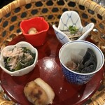 くずし割烹 しま正 - 