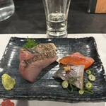 くずし割烹 しま正 - 