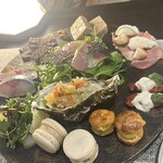 洋食堂 葡萄 神楽坂 - 