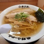 佐野らーめん 佐三次 - 佐野らーめん