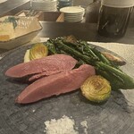 洋食堂 葡萄 神楽坂 - 