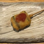 串かつ うさぎや - 