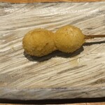 串かつ うさぎや - 