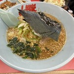 ラーメン山岡家 - 料理写真: