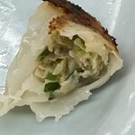 ラーメン山岡家 - 断面図