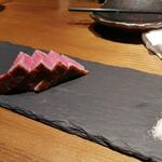 創作鉄板 粉者東京 - 