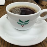 珈琲豆や - ドリンク写真:「本日のコーヒー」300円税込み♫