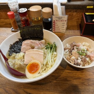 中華そば JUN-CHAN_1