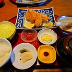 かつ盛 - 料理写真: