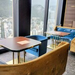 カフェ・レストラン 神戸望海山 - 内観