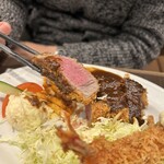 グリル一平 元町店 - 