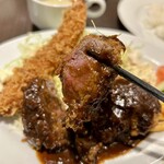 グリル一平 元町店 - 